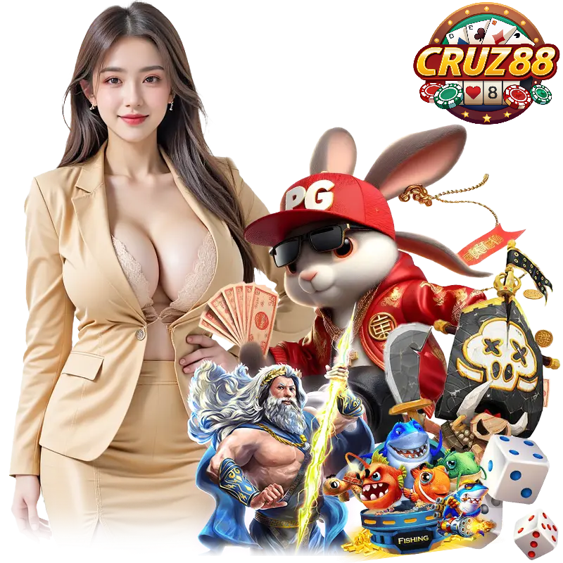 cruz88 เว็บตรง